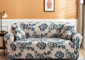 Printed Sofa Covers – Home Décor Couch Protector