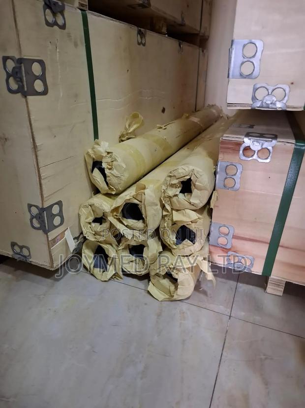 Lead Sheet Roll - main view