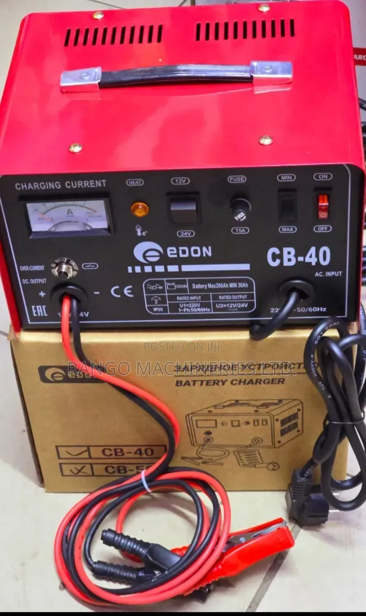 Battery Charger