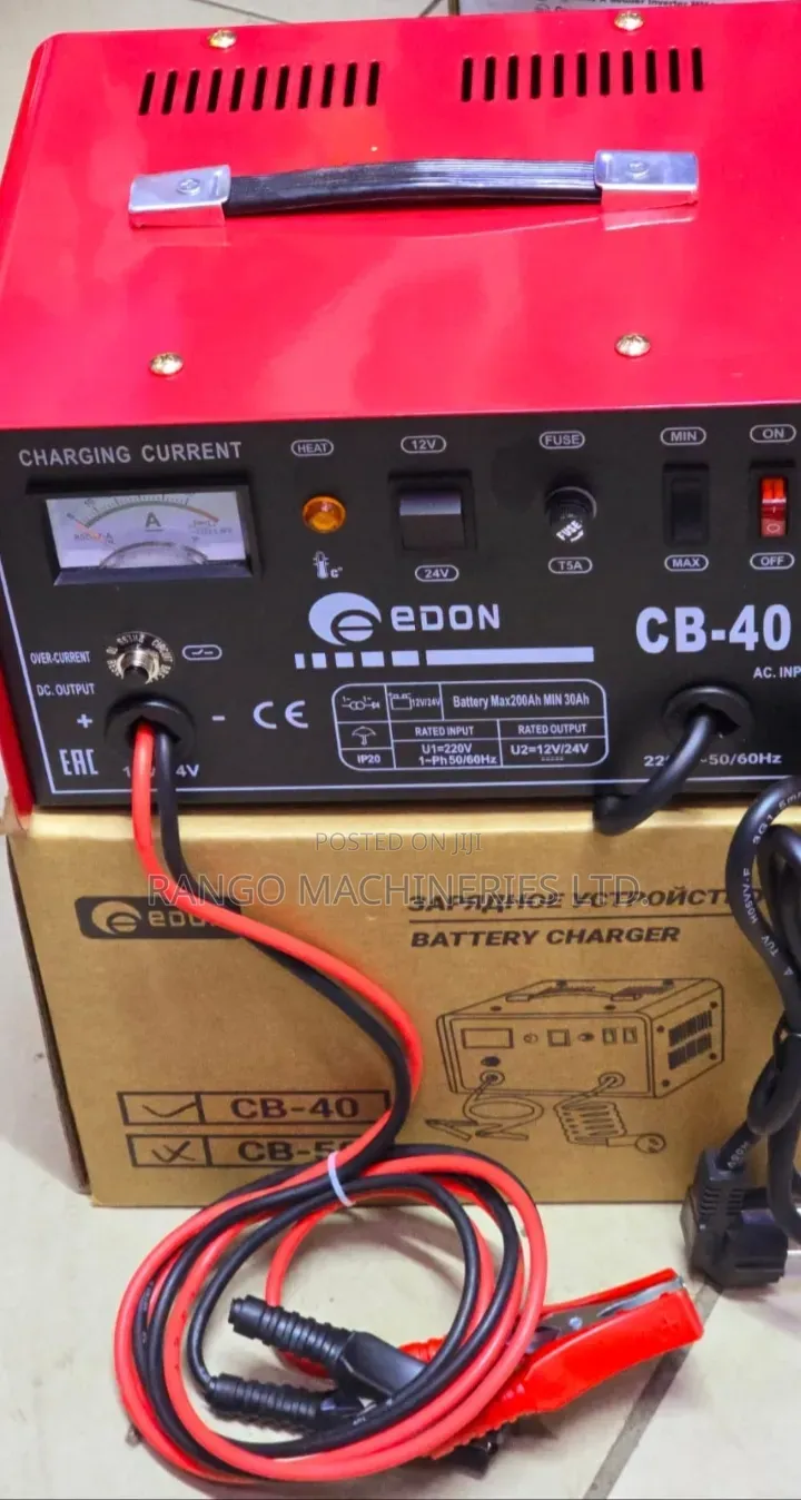 Battery Charger