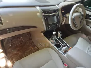 Nissan Teana 2016 Blue