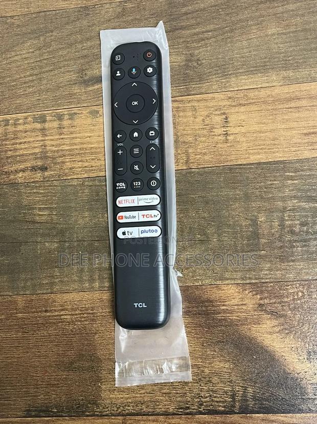 TCL TV Remote Controller - thumbnail 2