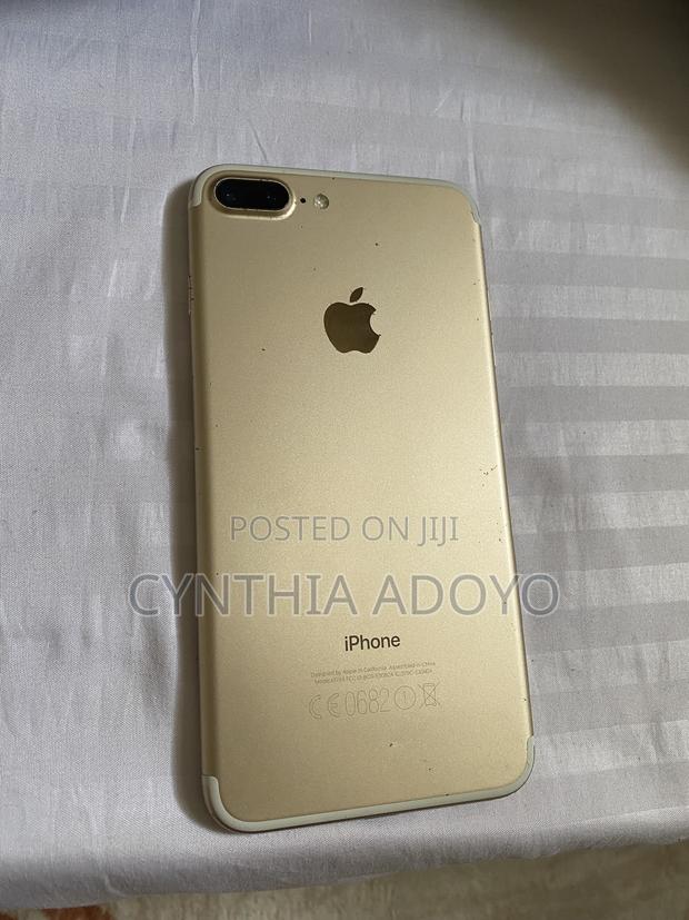 Apple iPhone 7 Plus 128 GB Gray