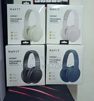 HAVIT Deep Bass Wireless Headphones-H633bt