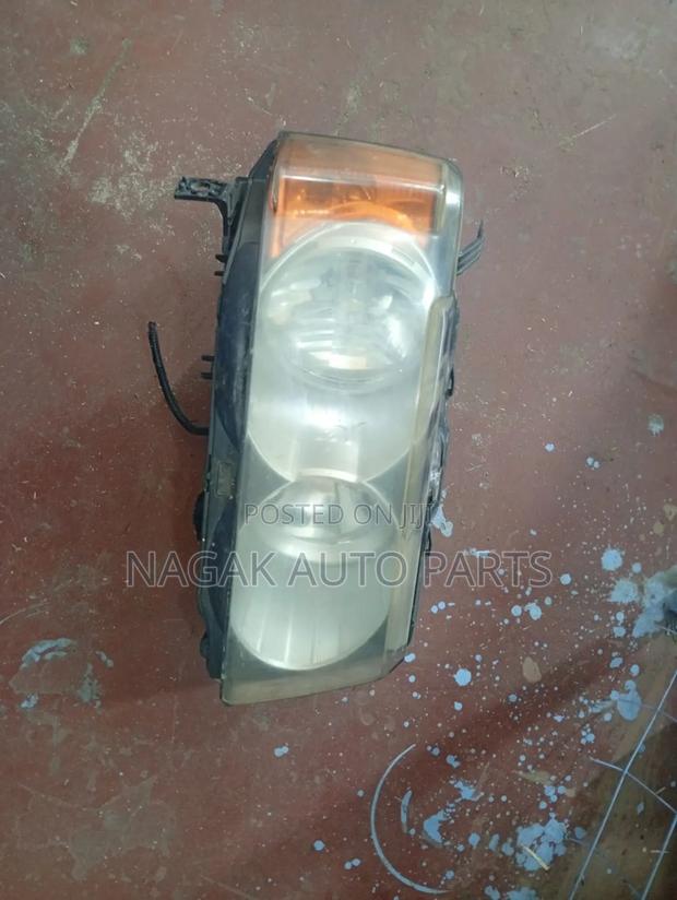 Honda Crossroad 2015 Headlight Xenon