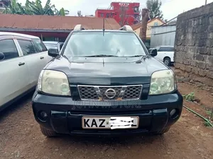 Nissan X-Trail 2003 Black