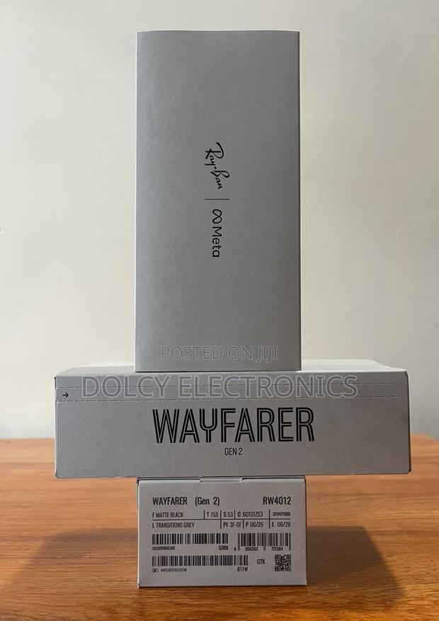 Rayban Wayfer Gen 2 - main view