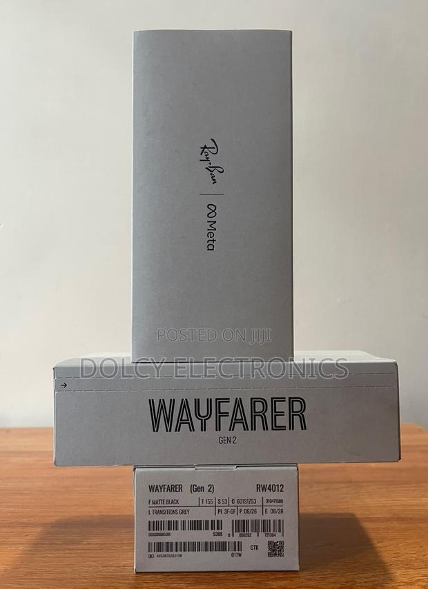 Rayban Wayfer Gen 2 - thumbnail 2