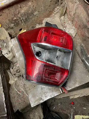 Forester 2013 Tail Light Lense