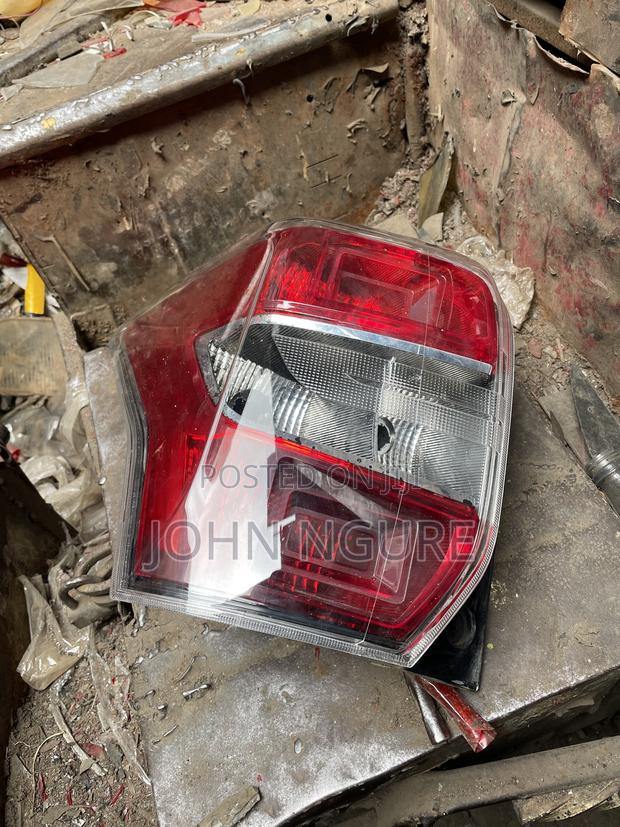 Forester 2013 Tail Light Lense - thumbnail 3