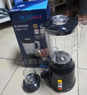 Blender 2 in 1