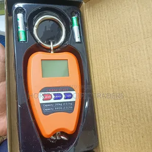 Digital Scale
