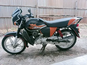 TVS 2021 Red