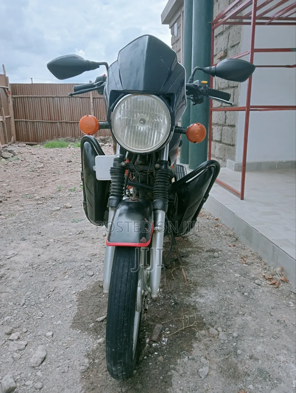 TVS 2021 Red