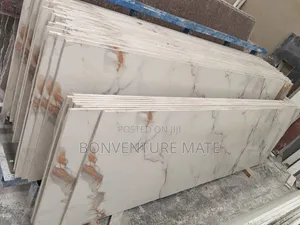 Granite and Marble