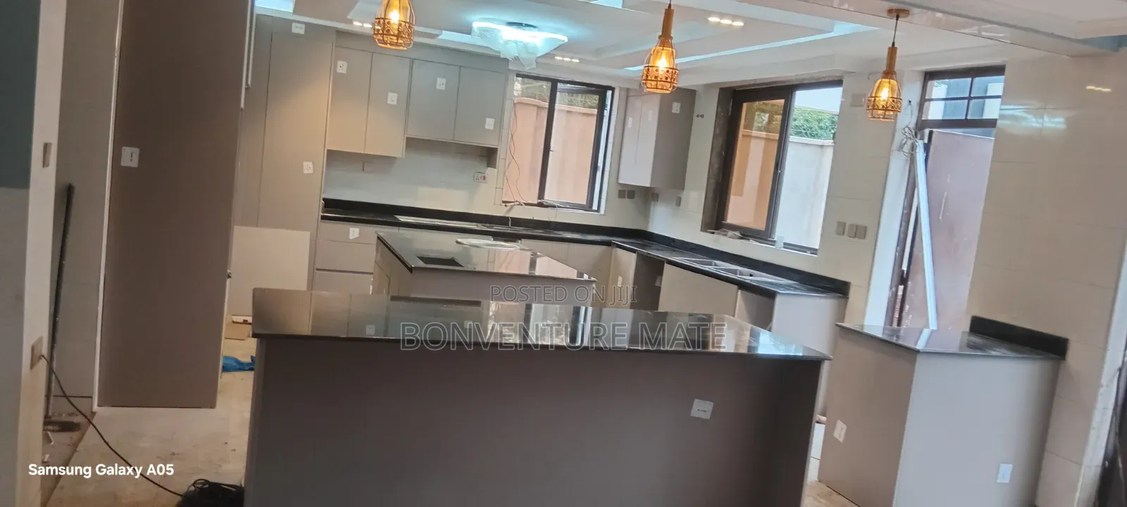Granite and Marble