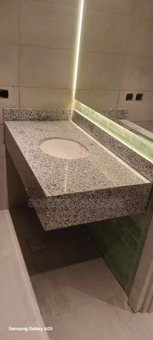 Granite and Marble