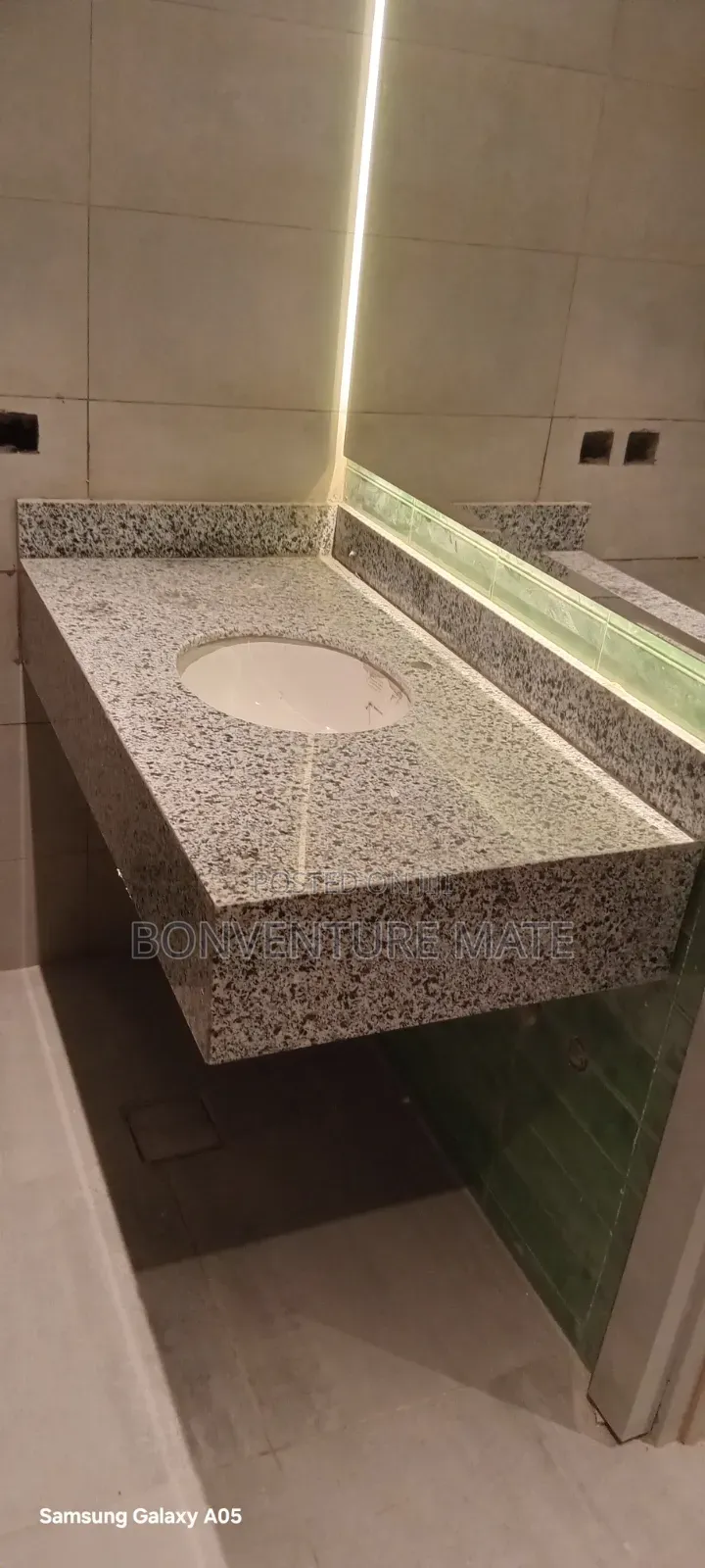 Granite and Marble