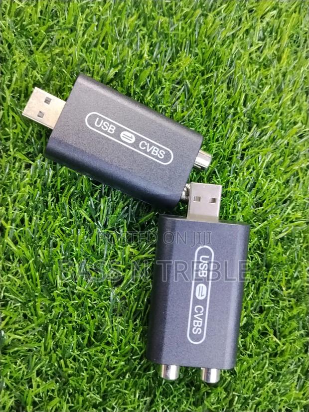 USB Video Out Slitter