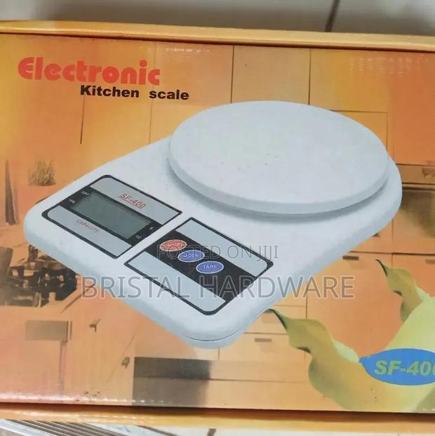 Weighing Kitchen Scale SF400 - thumbnail 2