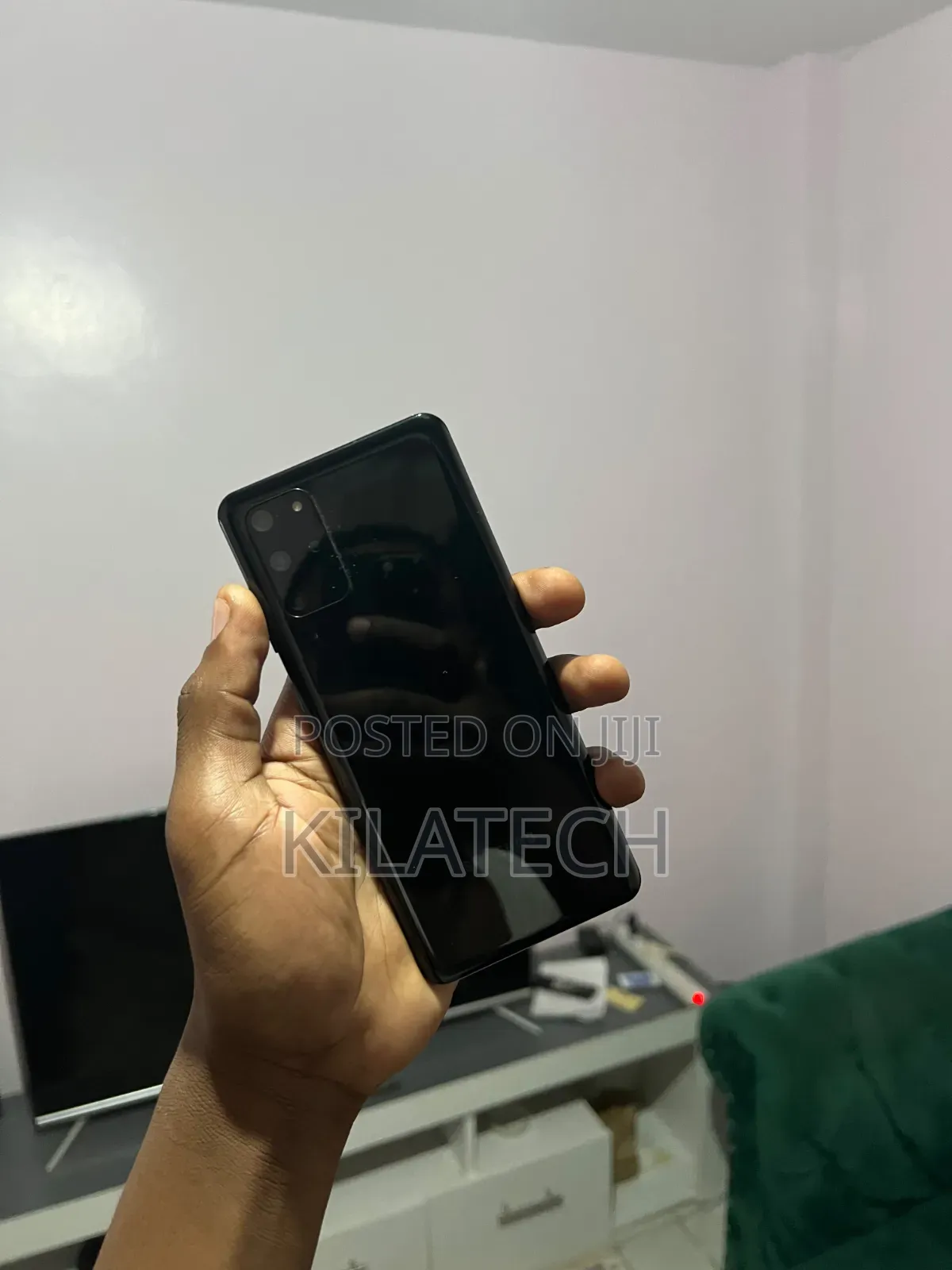 Samsung Galaxy S20+ 128 GB Black
