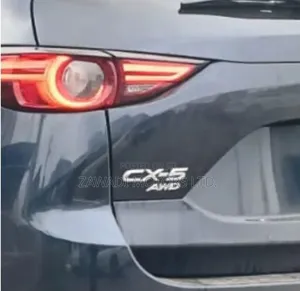 Mazda CX-5 Sport i-ACTIV AWD 2019 Blue