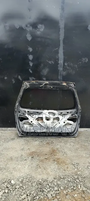 Nissan Dualis Boot