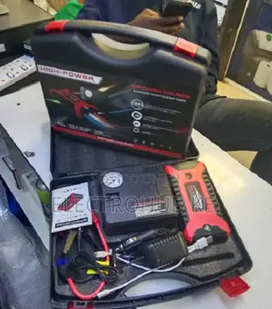 Brand New Car Jump-Starter Kits With Air Compressor