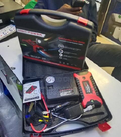 Brand New Car Jump-Starter Kits With Air Compressor