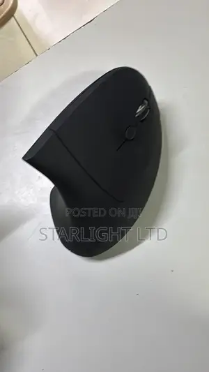 Vertical Upright Ergonomic Mouse