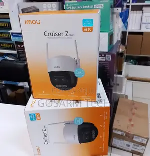 Imou Cruiser Z 5MP Outdoor Surveillance PTZ Camera