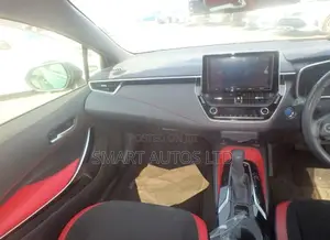 Toyota Corolla LE Eco (1.8L 4cyl 2A) 2018 Black