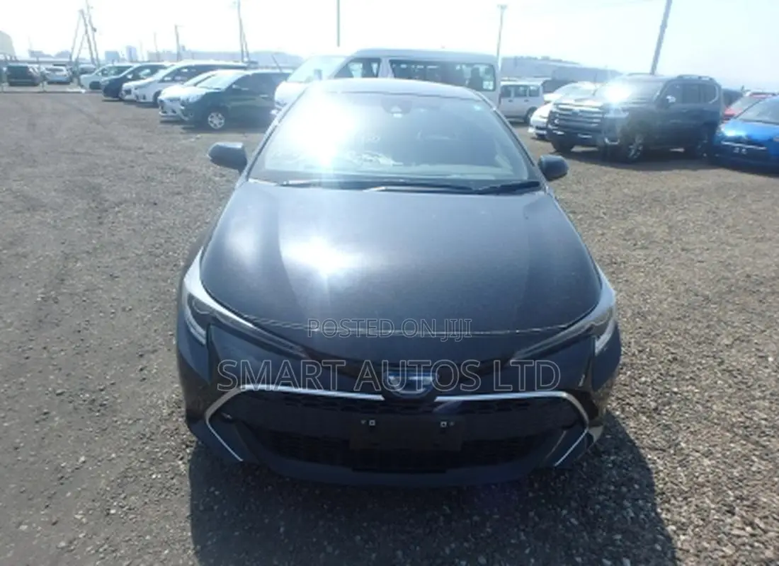 Toyota Corolla LE Eco (1.8L 4cyl 2A) 2018 Black