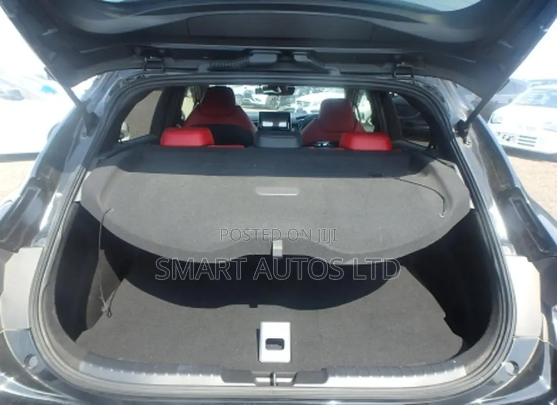 Toyota Corolla LE Eco (1.8L 4cyl 2A) 2018 Black