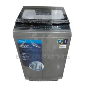 9kg Top Load Fully Automatic Washing Machine