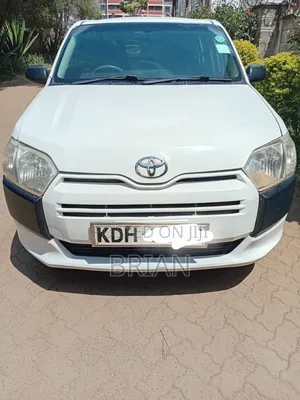 Toyota Probox 2015 White