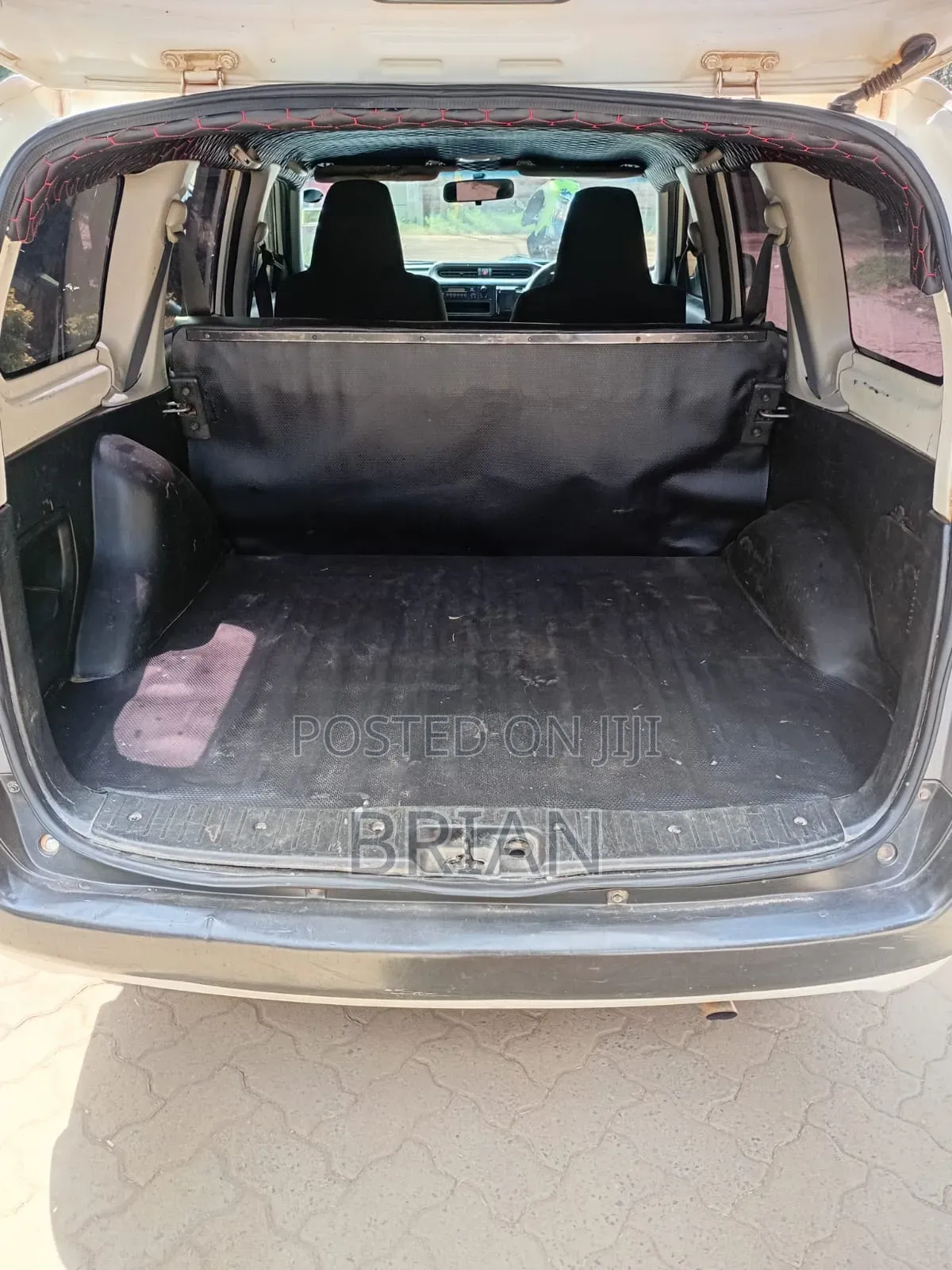 Toyota Probox 2015 White