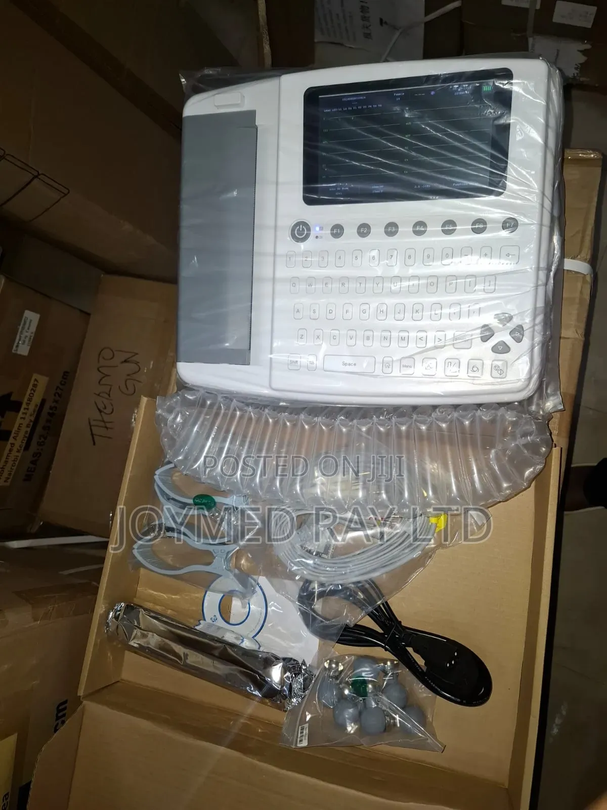 ECG Machine