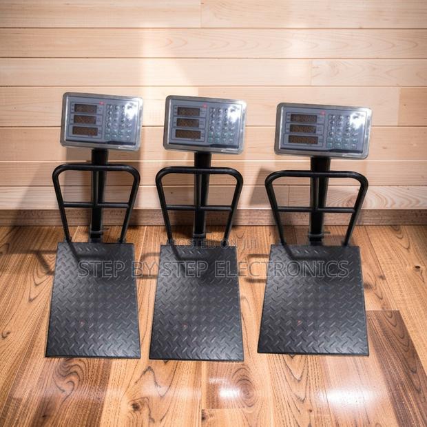 Quick Response 100Kgs,150Kgs,300Kgs Digital Platform Weighing Scales