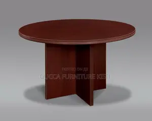 Executive Round Meeting Table