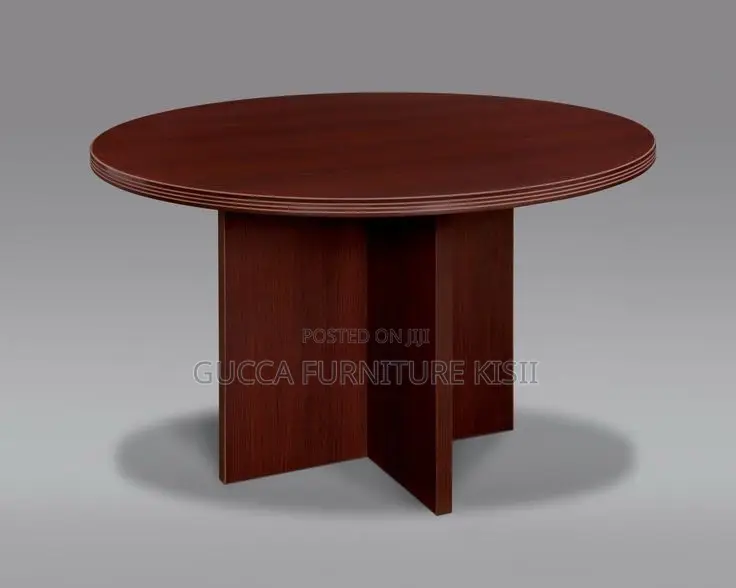 Executive Round Meeting Table