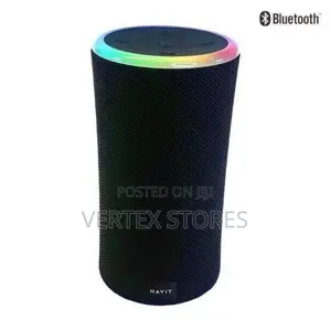 Havit Portable Bass Waterproof Wireless Speaker- SK833BT