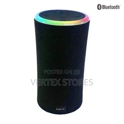 Havit Portable Bass Waterproof Wireless Speaker- SK833BT
