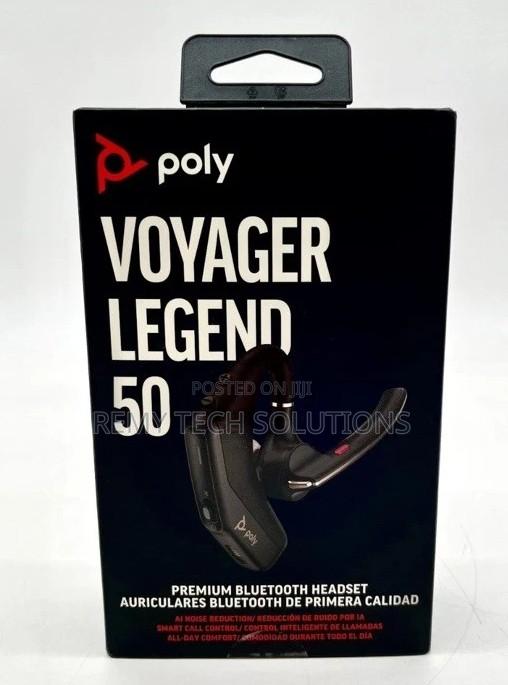 Poly Voyager Legend 50 Bluetooth Headphone