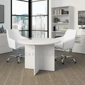 Executive Round Meeting Table