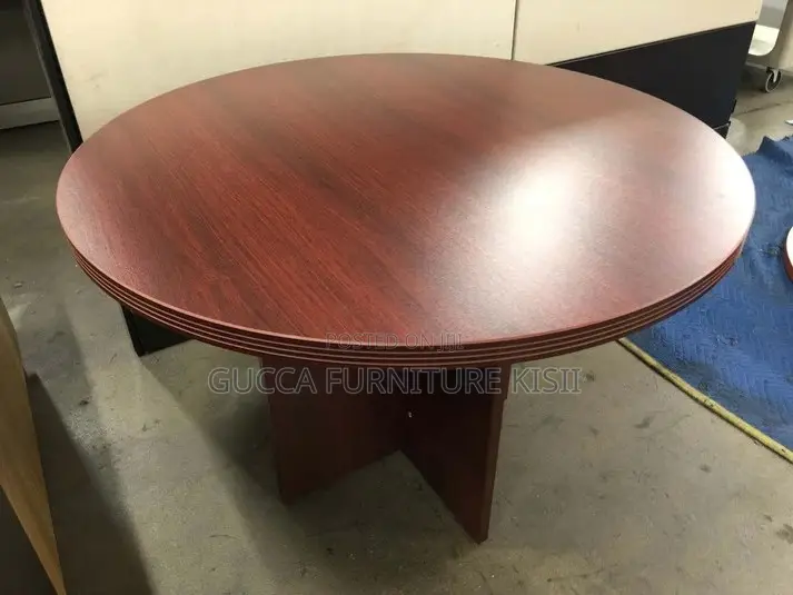 Executive Round Meeting Table