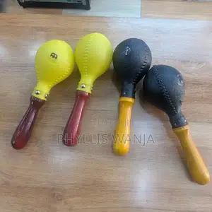 Maracas Percussion Instrument