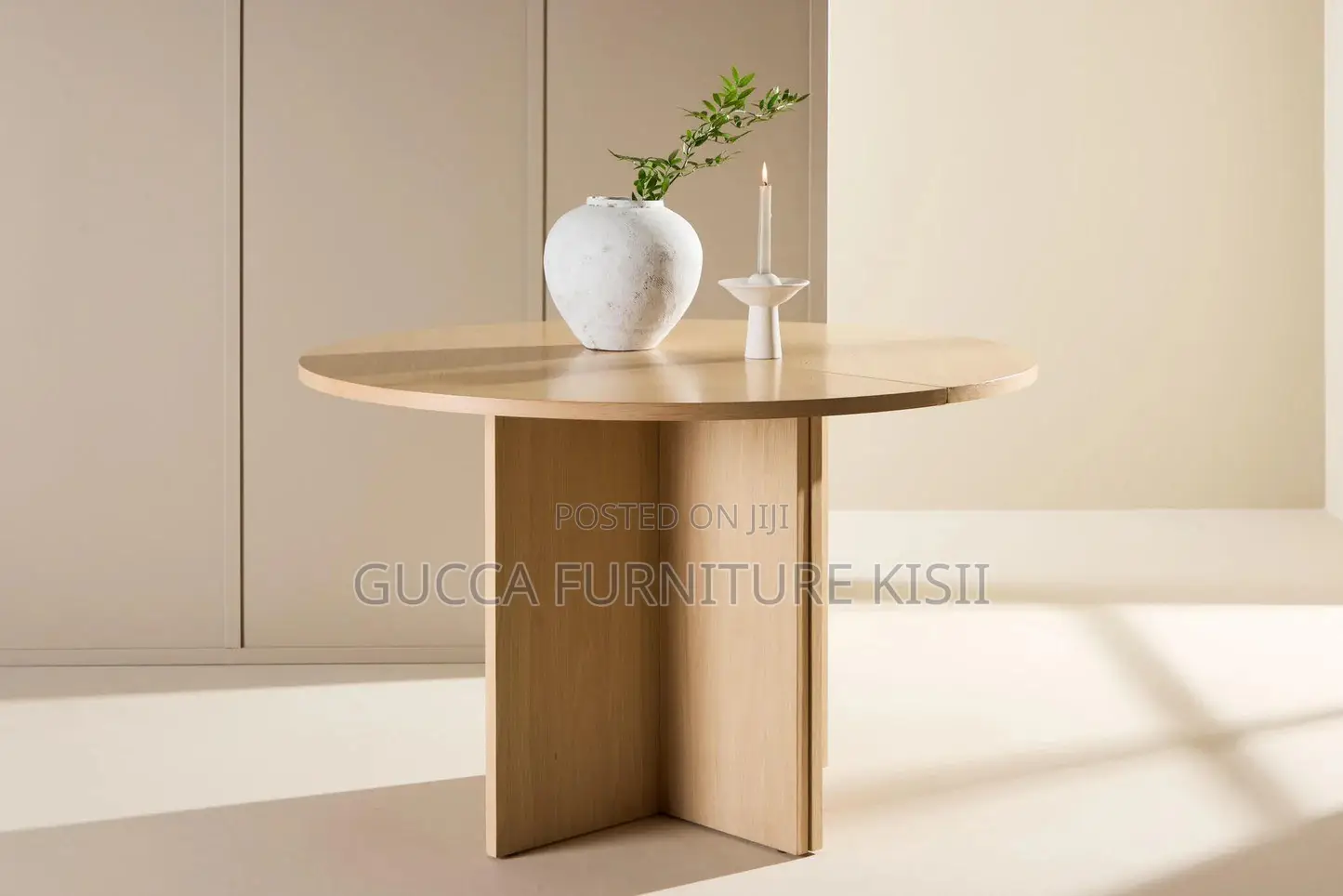 Executive Round Meeting Table