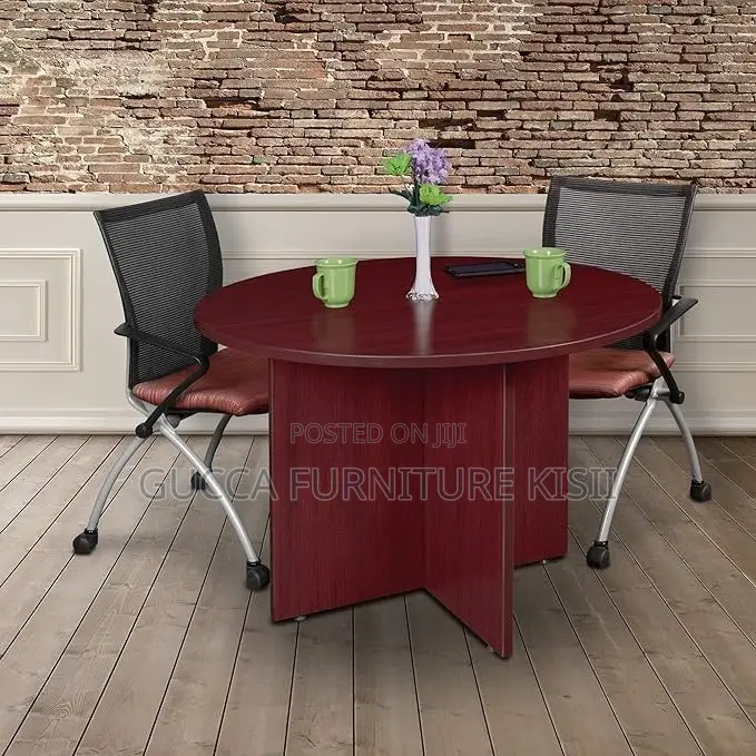 Executive Round Meeting Table