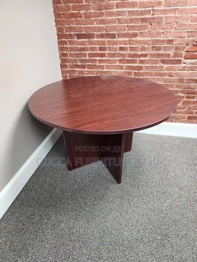 Executive Round Meeting Table